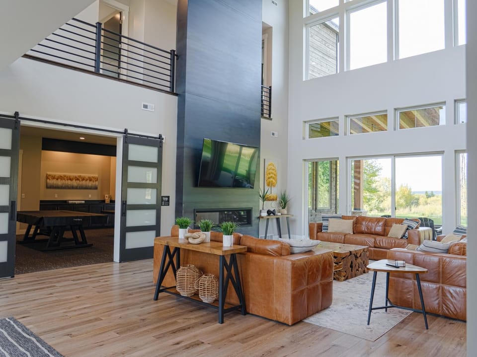 Aspen Shores Lodge - Luxury Mountain Experience! Nature lodge in Idaho