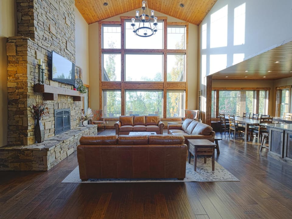 Spring Shores Lodge - Luxury Mountain Experience! Nature lodge in Idaho