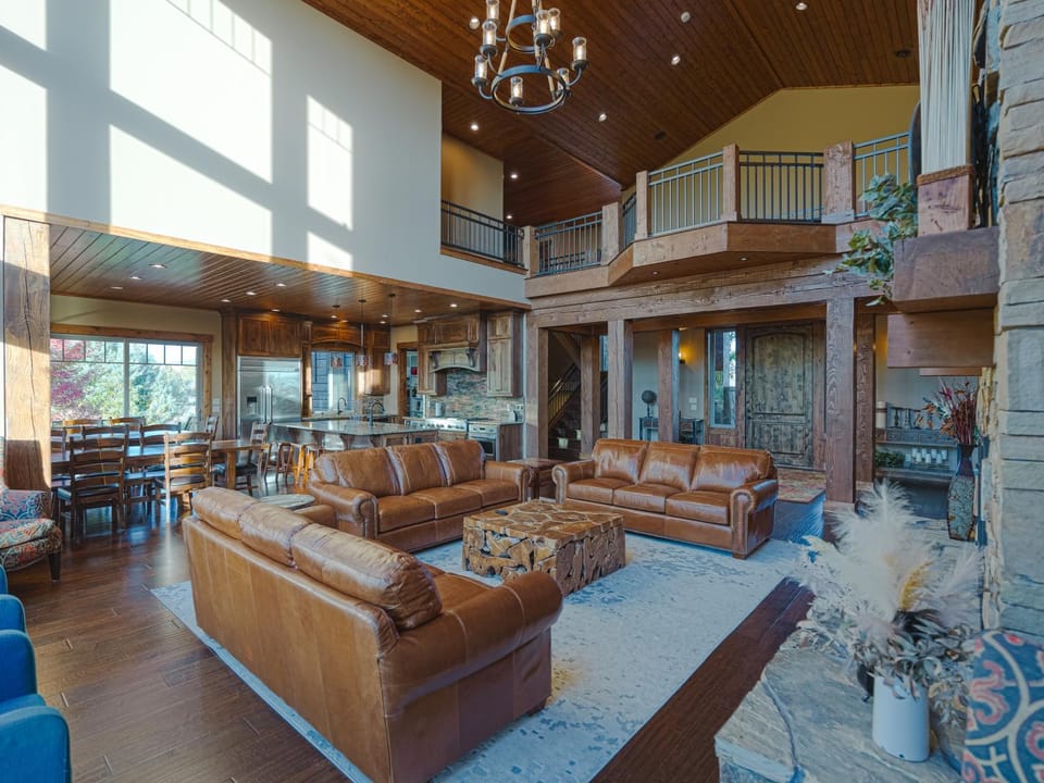 Spring Shores Lodge - Luxury Mountain Experience! Nature lodge in Idaho