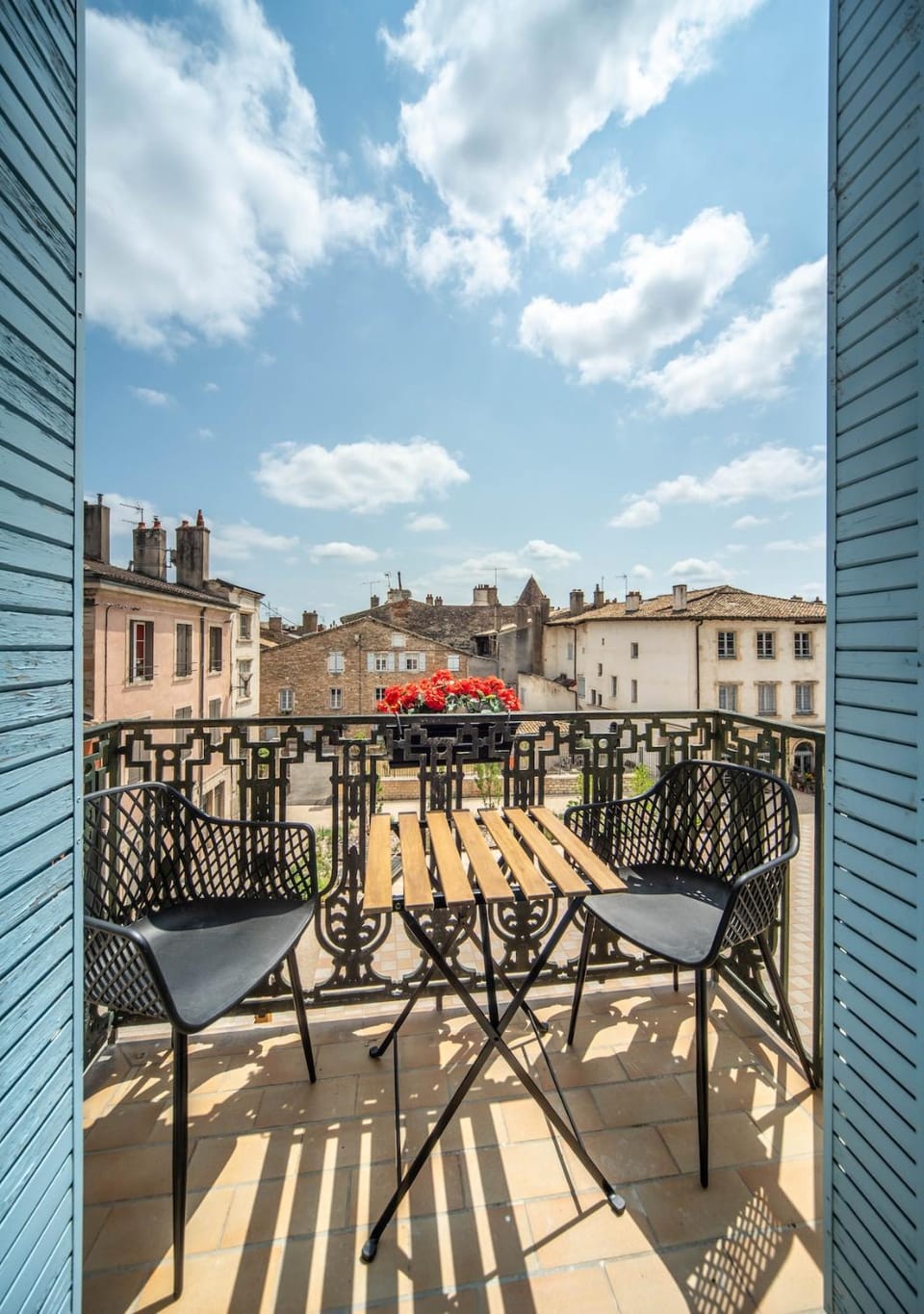 Place Carnot Apartment in Bourgogne-Franche-Comté