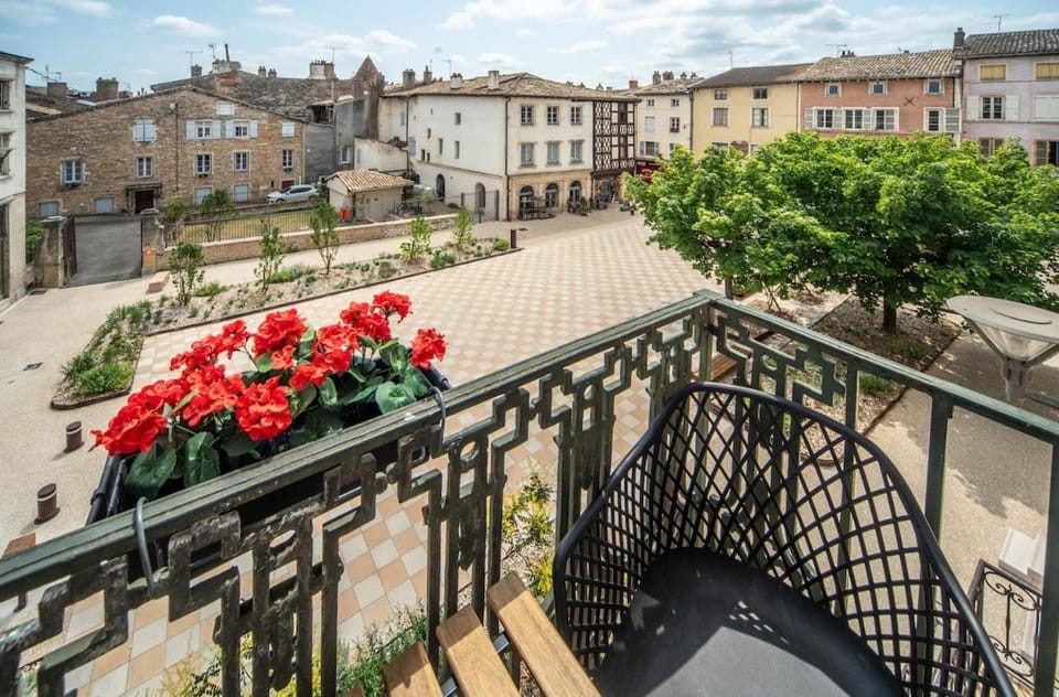Place Carnot Apartment in Bourgogne-Franche-Comté