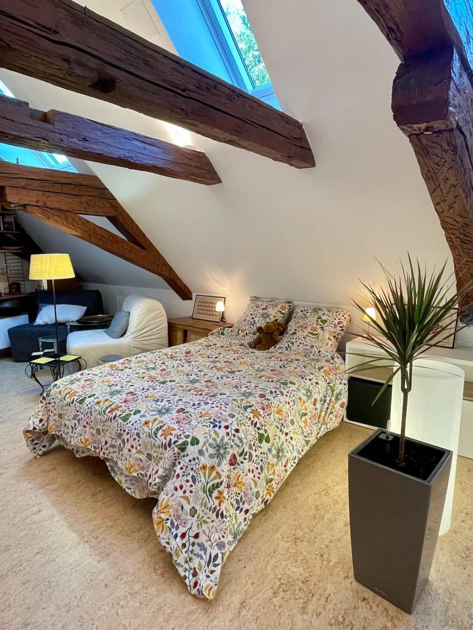 Bed