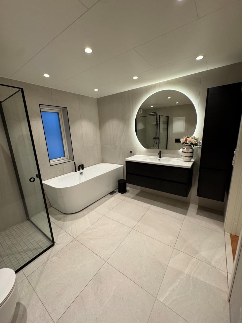 Shower, Bathroom, Bath