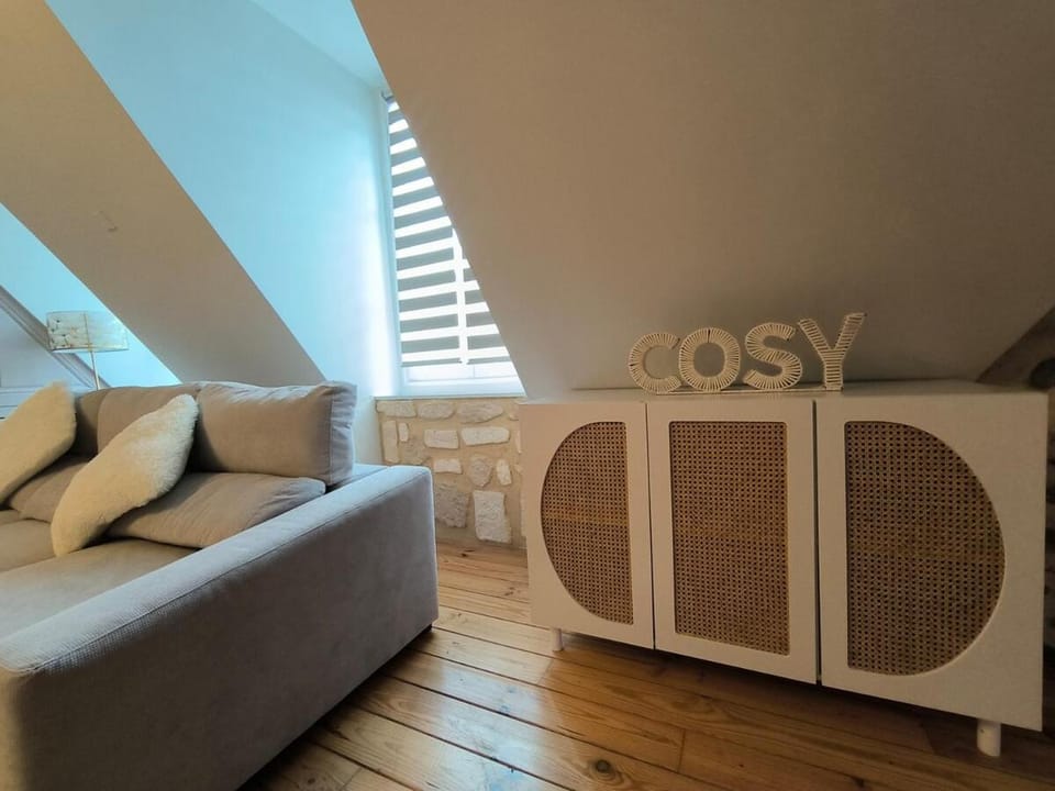 Spacieux pour 6 pers-Clim-Parking-Coeur de Ville Apartment in Pau