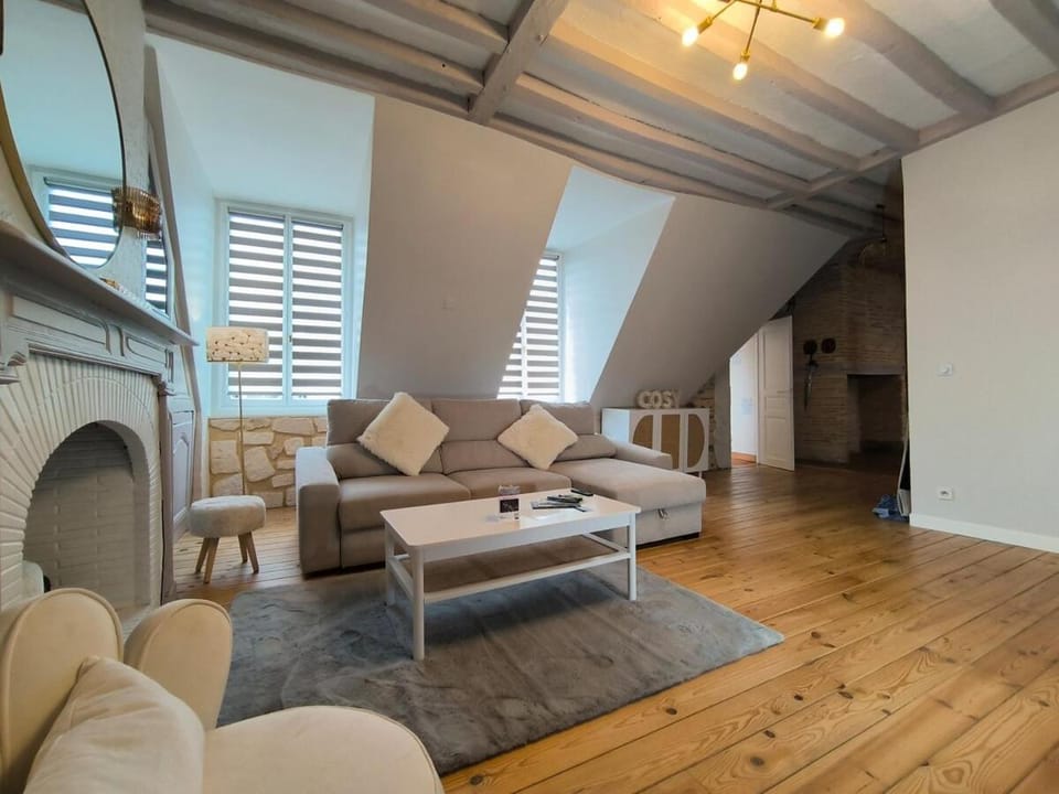 Spacieux pour 6 pers-Clim-Parking-Coeur de Ville Apartment in Pau