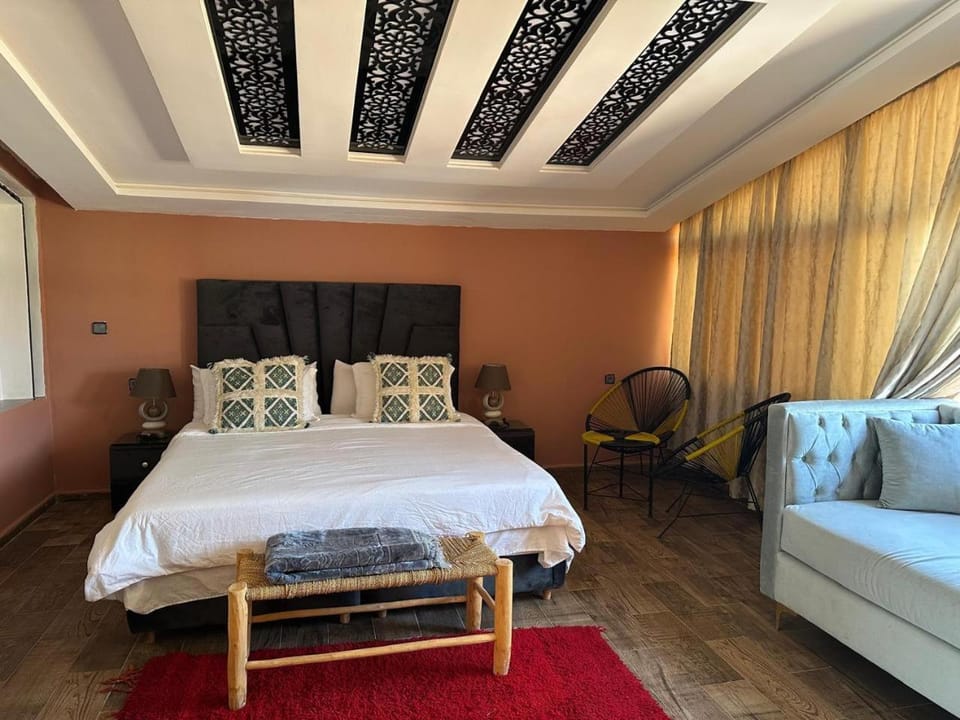 Tynass Ferme - Chambre Zalagh Fes Bed and Breakfast in Fez-Meknès