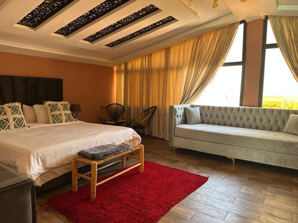 Tynass Ferme - Chambre Zalagh Fes Bed and Breakfast in Fez-Meknès
