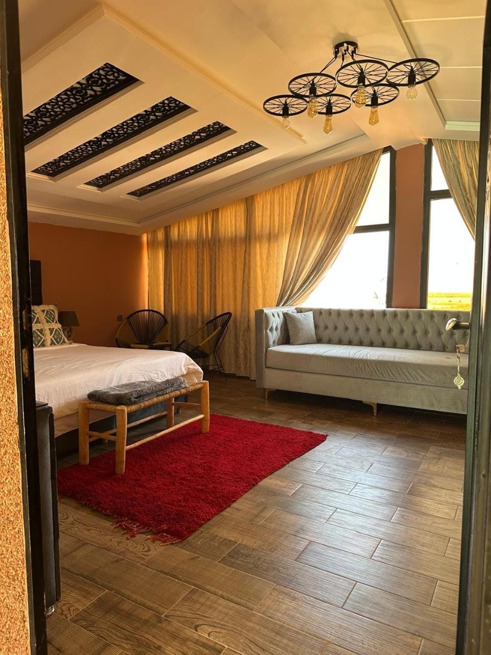 Tynass Ferme - Chambre Zalagh Fes Bed and Breakfast in Fez-Meknès