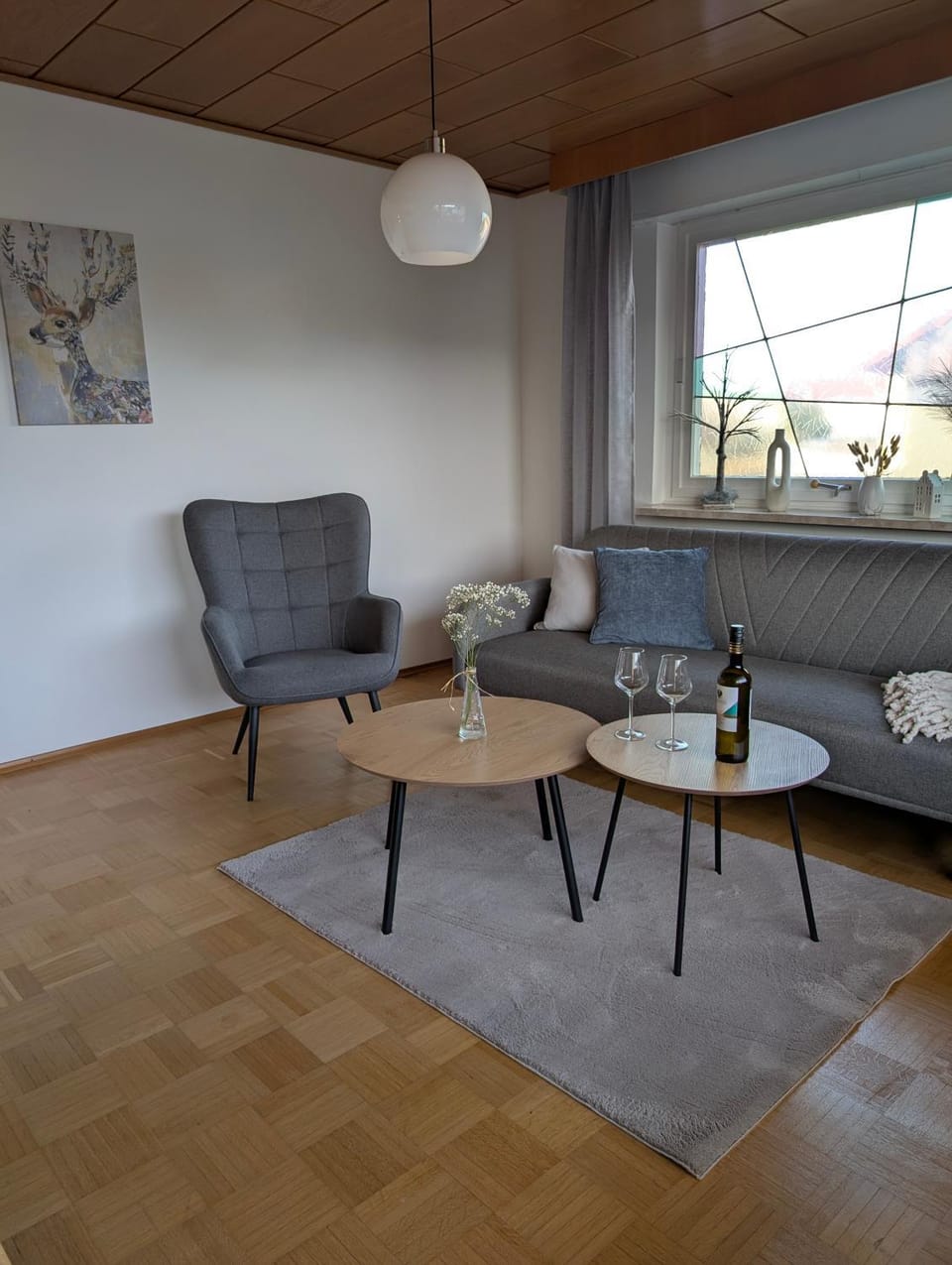 Ferienwohnung am Kurpark Apartment in Baden-Württemberg