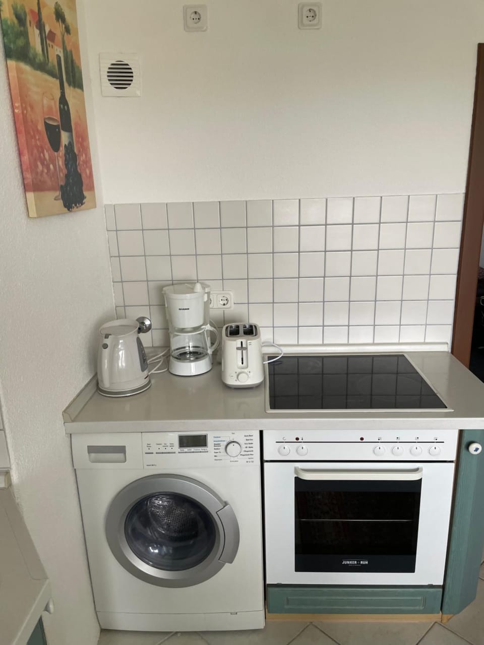 Coffee/tea facilities