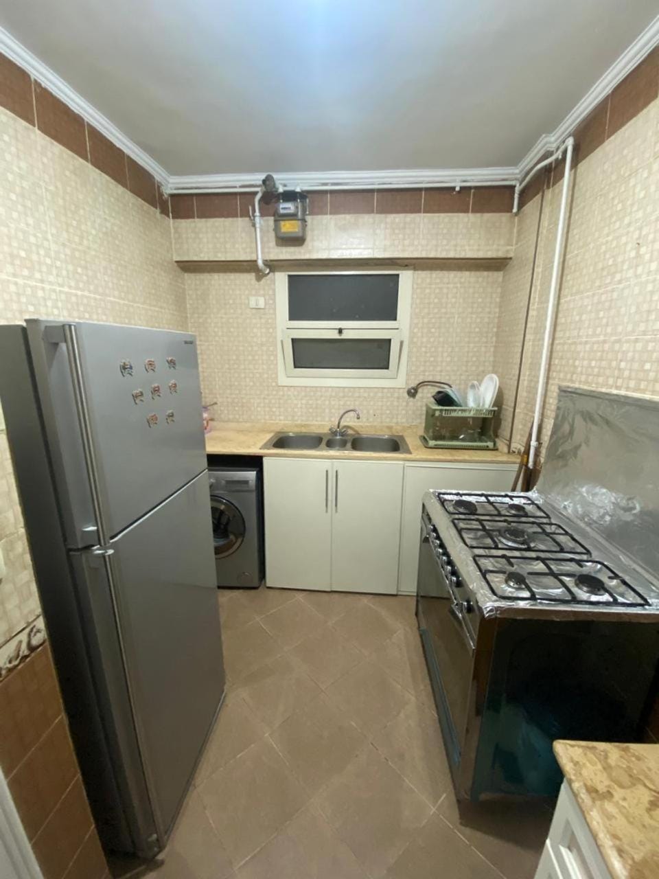 Panorama Green Mountain Compound, Nasr City889 Apartment in Cairo