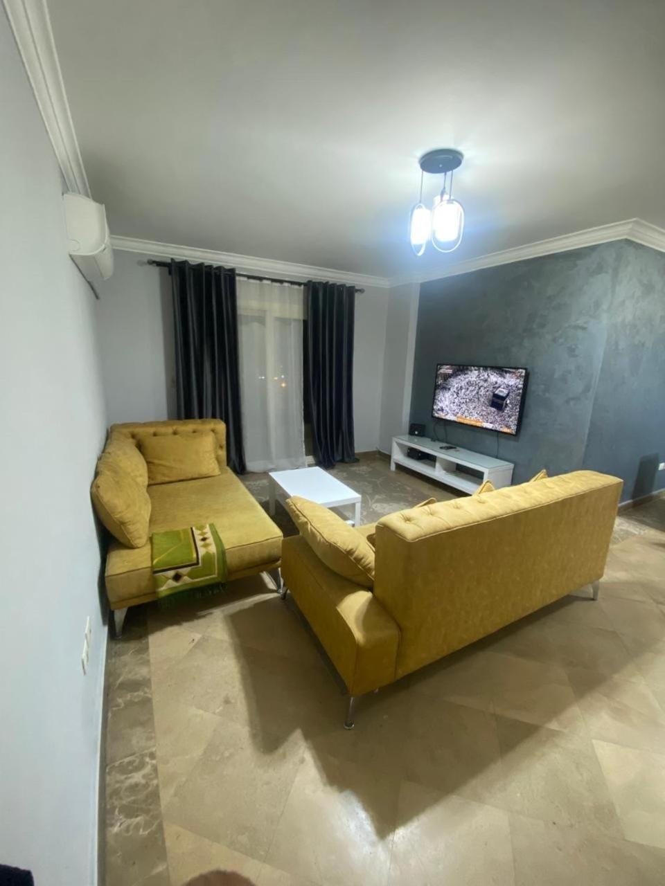 Panorama Green Mountain Compound, Nasr City889 Apartment in Cairo