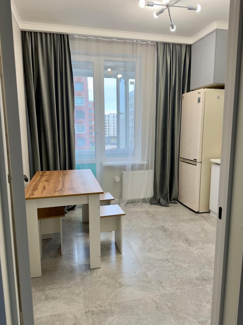 Qonaq room Apartment in Kazakhstan