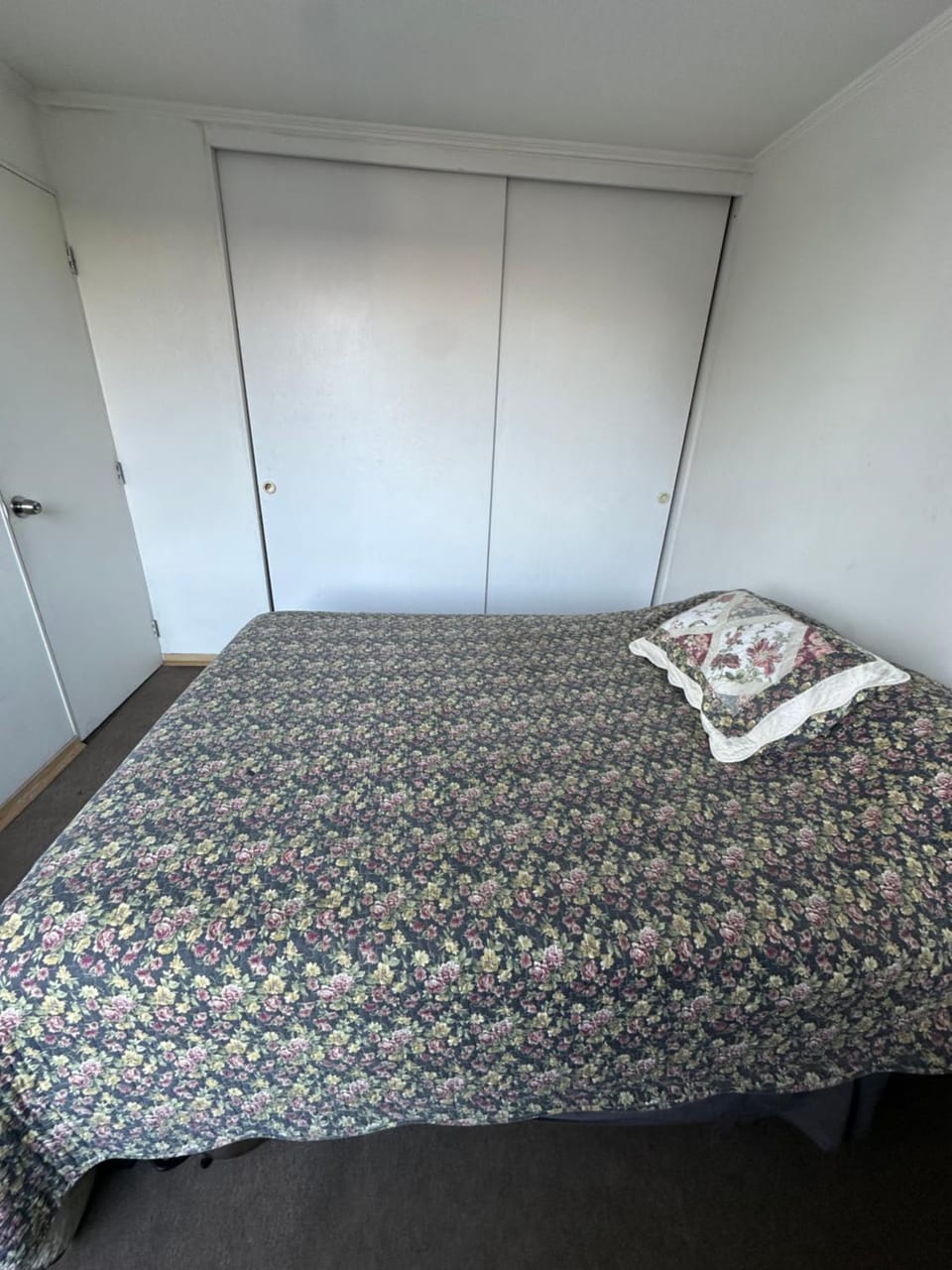 Bed, Bedroom, wardrobe