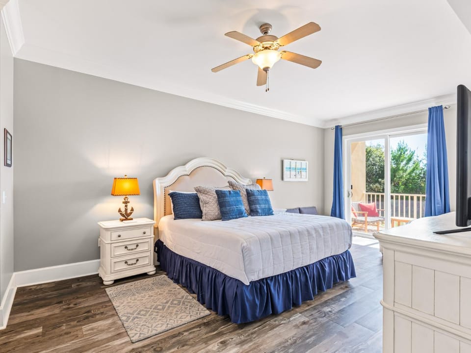 Sanctuary at Redfish 1106 by Newman-Dailey Apartment in South Walton County