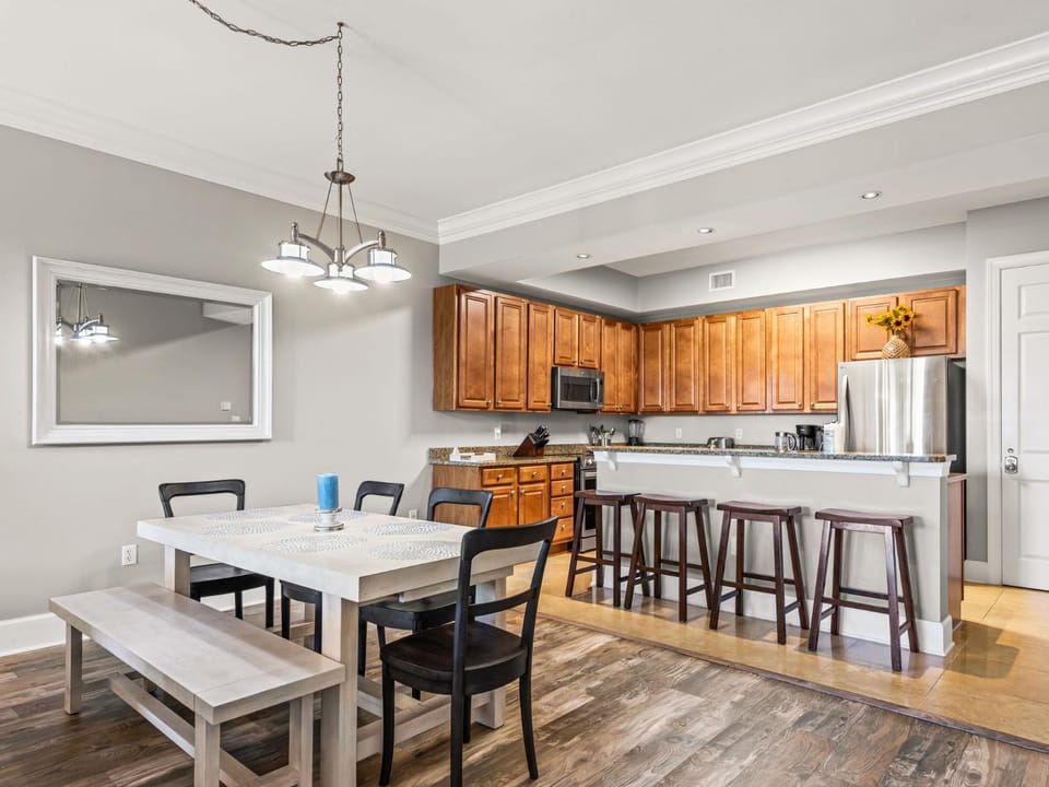 Sanctuary at Redfish 1106 by Newman-Dailey Apartment in South Walton County