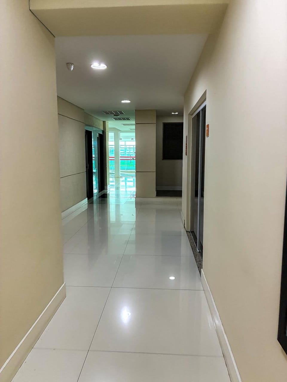 Flat moderno em Campo Grande com fácil acesso Apartment in Rio de Janeiro