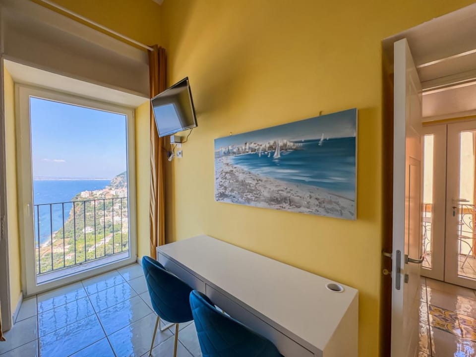Natural landscape, TV and multimedia, Sea view