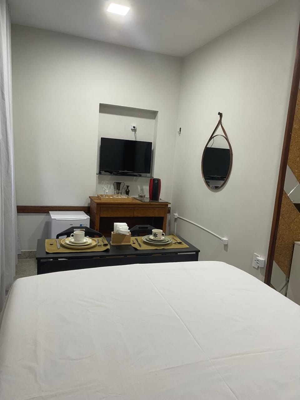 Flat bem localizado Capsule hotel in State of Minas Gerais, Brazil