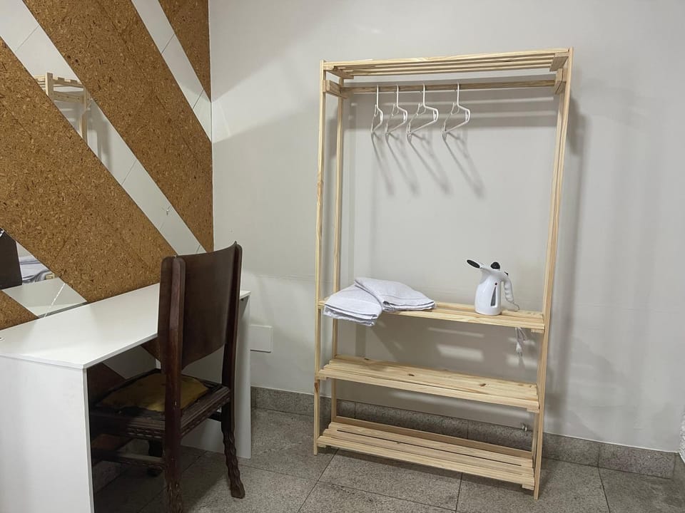 Flat bem localizado Capsule hotel in State of Minas Gerais, Brazil