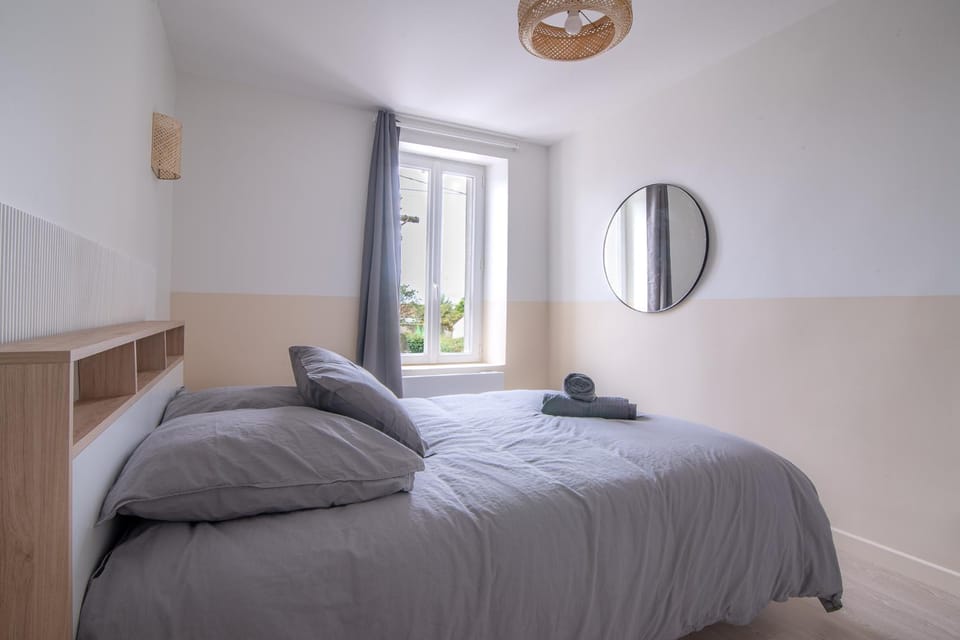 La Parenthèse - Proche Puy du Fo u - 2 appartements équipés et confortables au coeur des Herbiers Apartment in Pays de la Loire