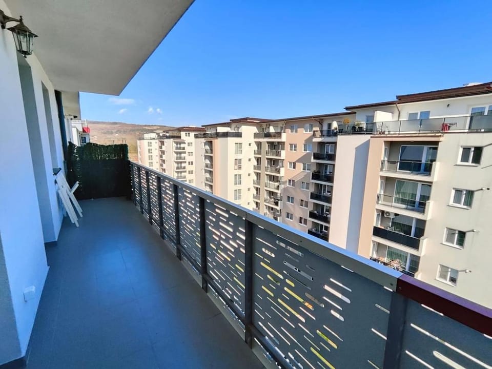 Vivo Metro Amethyst noua noua Apartment in Cluj County