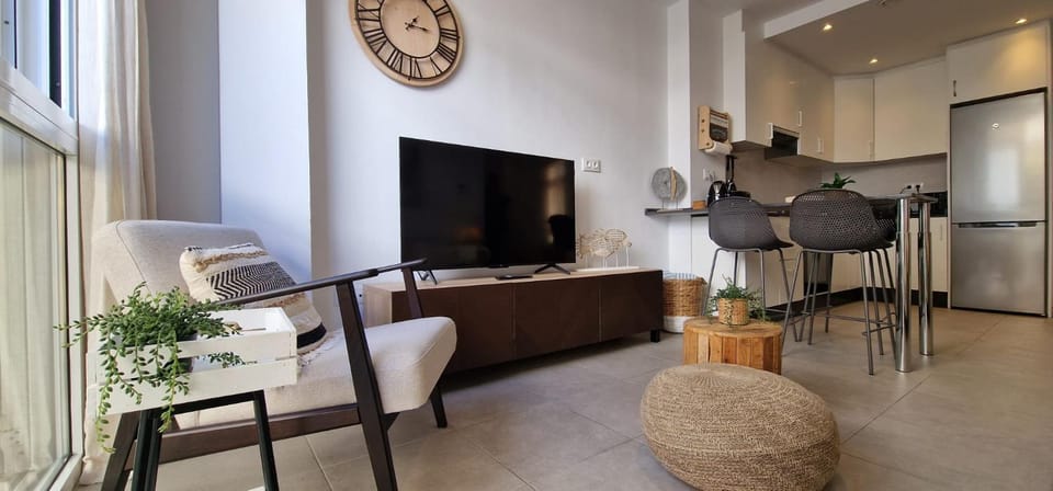 Mijas Apartment La Cala Beach 50 meter to beach! Apartment in Costa del Sol