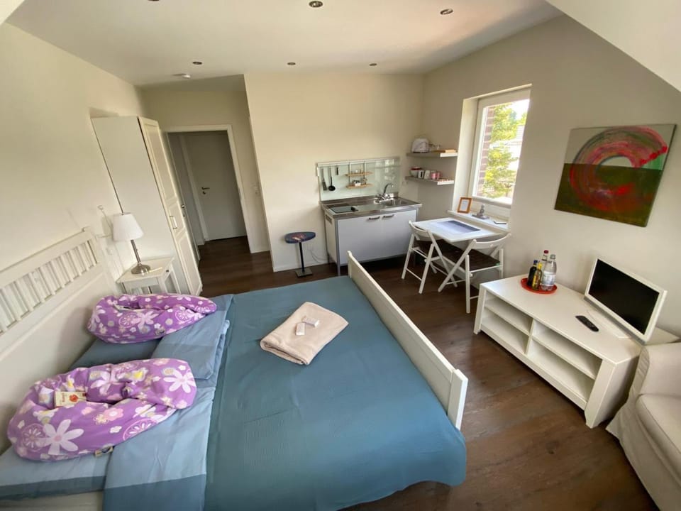 Bed and Breakfast Orange-Inn Apartment in Krefeld
