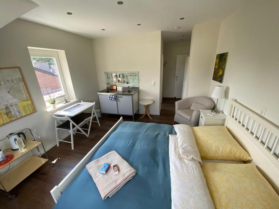 Bed and Breakfast Orange-Inn Apartment in Krefeld
