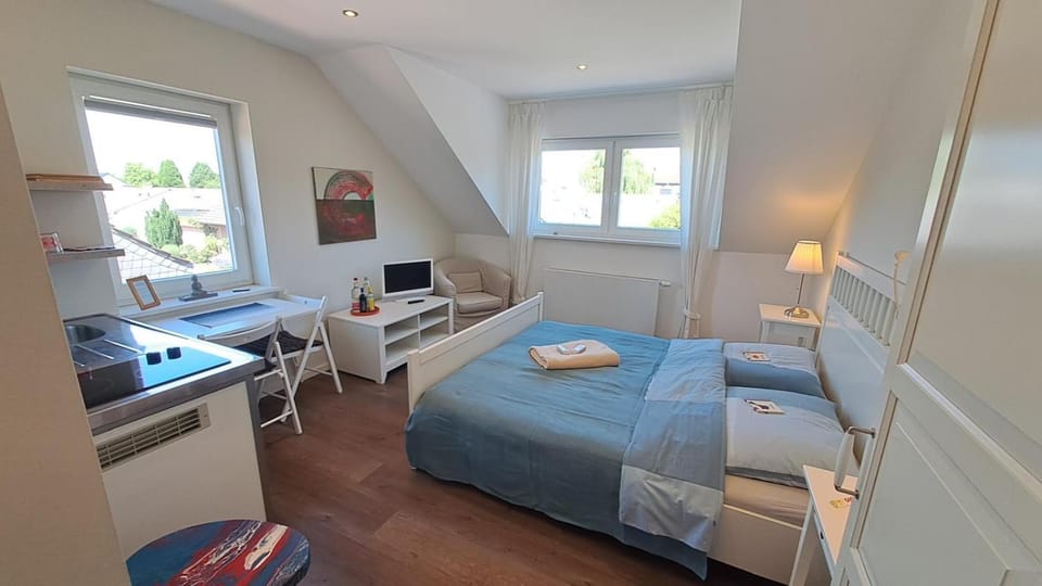Bed and Breakfast Orange-Inn Apartment in Krefeld