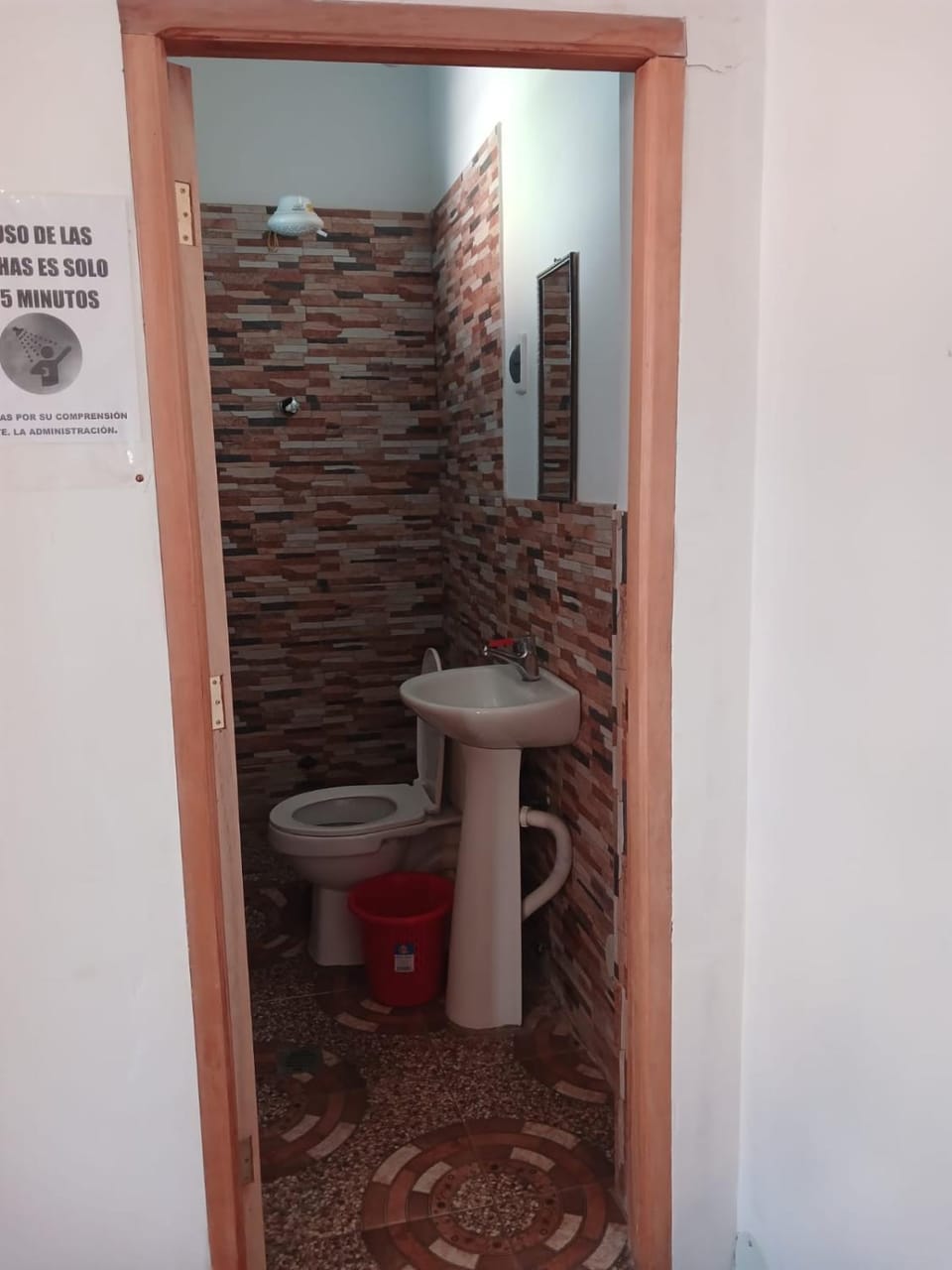 La Fábula-Amarilla Apartment in Puno, Peru