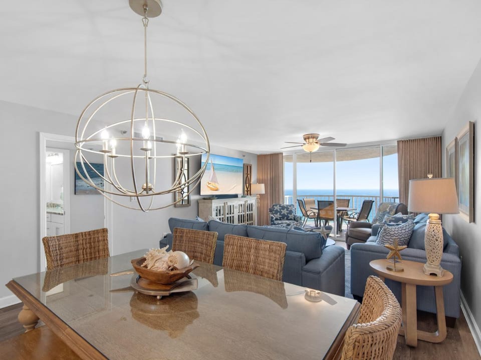 Hidden Dunes Condominium 1401 by Newman-Dailey Apartment in Miramar Beach