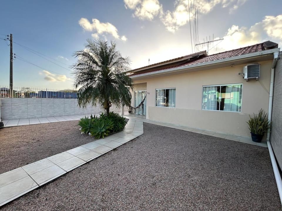 Casa de Praia House in Florianopolis
