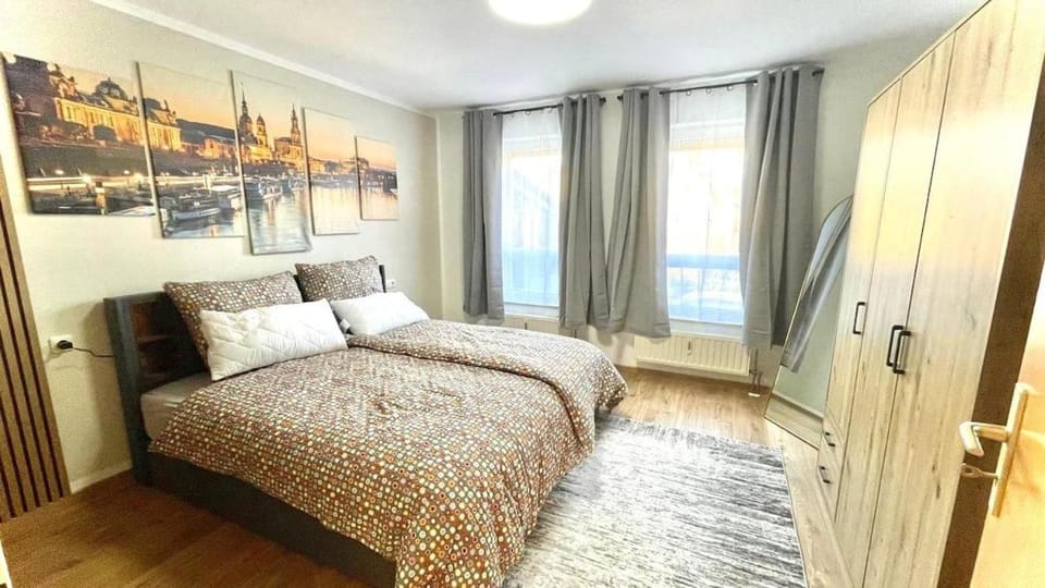Charmante Unterkunft im Herzen von Radebeul mit kostenfreien Parkplatz Apartment in Dresden