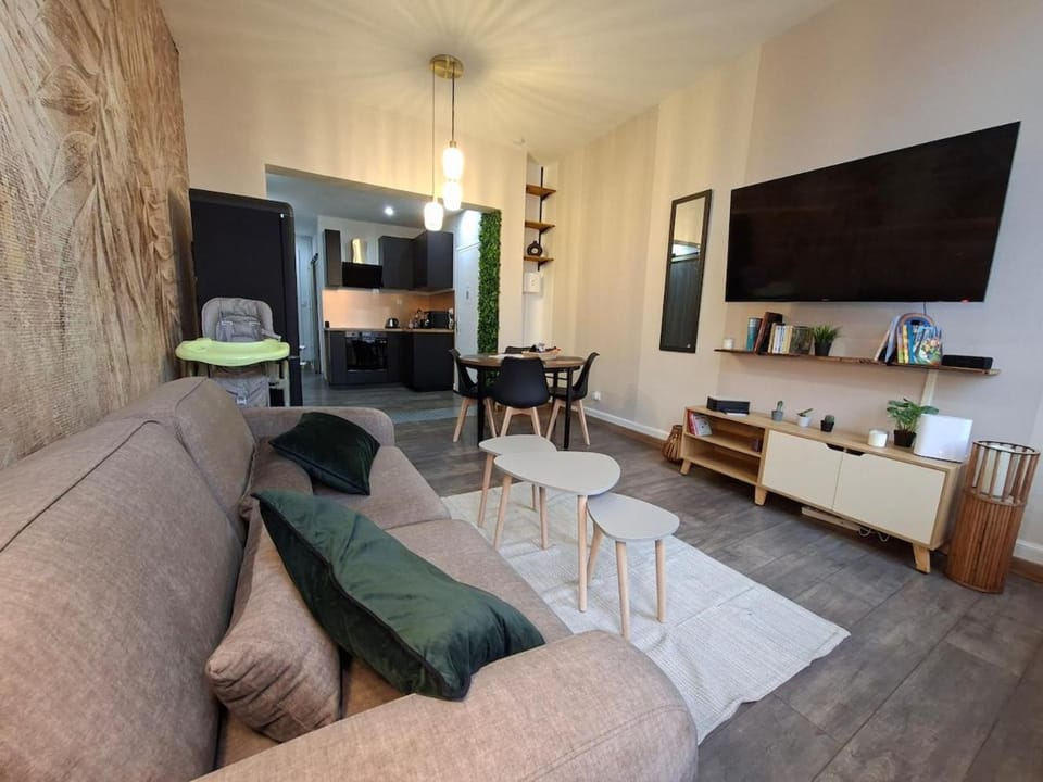 L'elegant hyper centre Apartment in Dunkirk