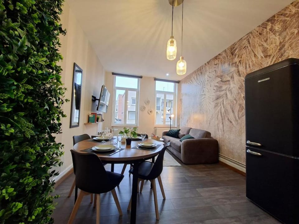 L'elegant hyper centre Apartment in Dunkirk
