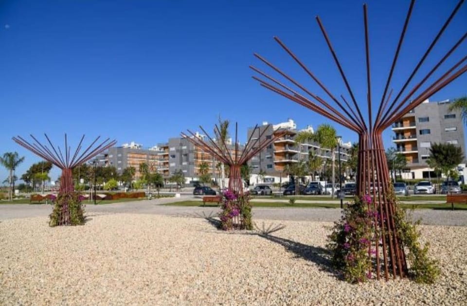 Apartamento MARINA RESIDENCE Apartment in Olhão