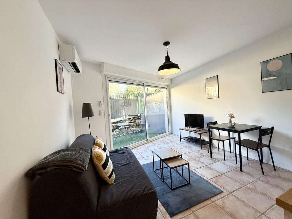 Studio le Colibri - Hyères centre Apartment in Hyères