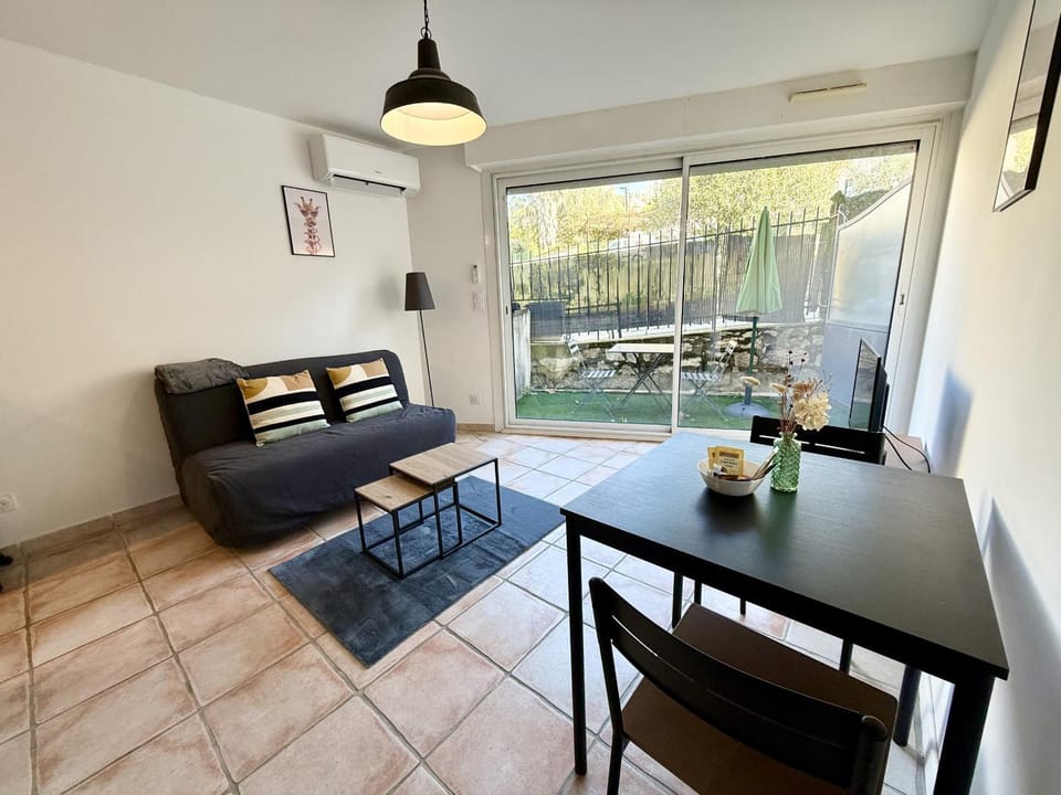 Studio le Colibri - Hyères centre Apartment in Hyères