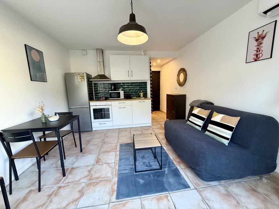 Studio le Colibri - Hyères centre Apartment in Hyères