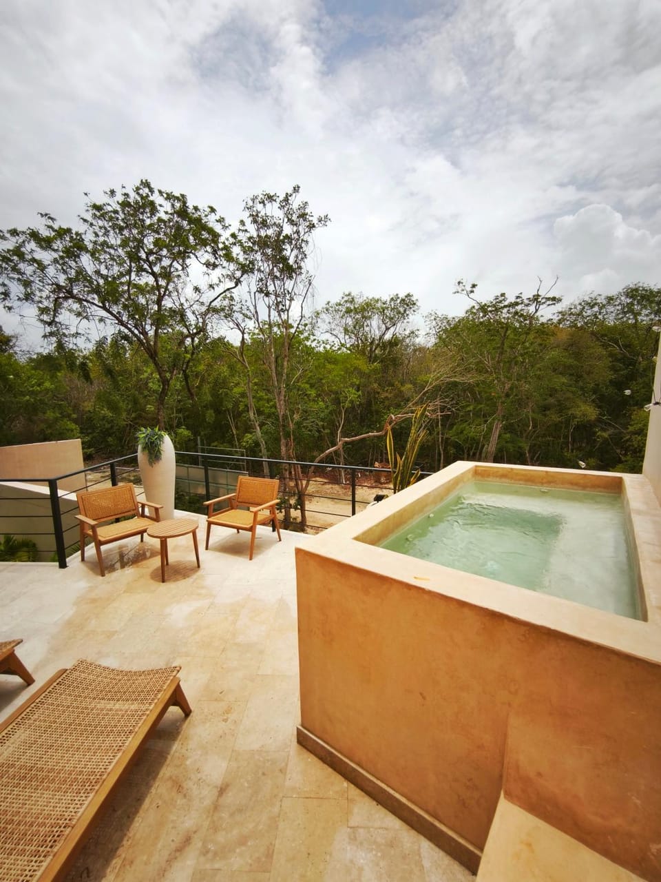 Day, Balcony/Terrace, Swimming pool, sunbed