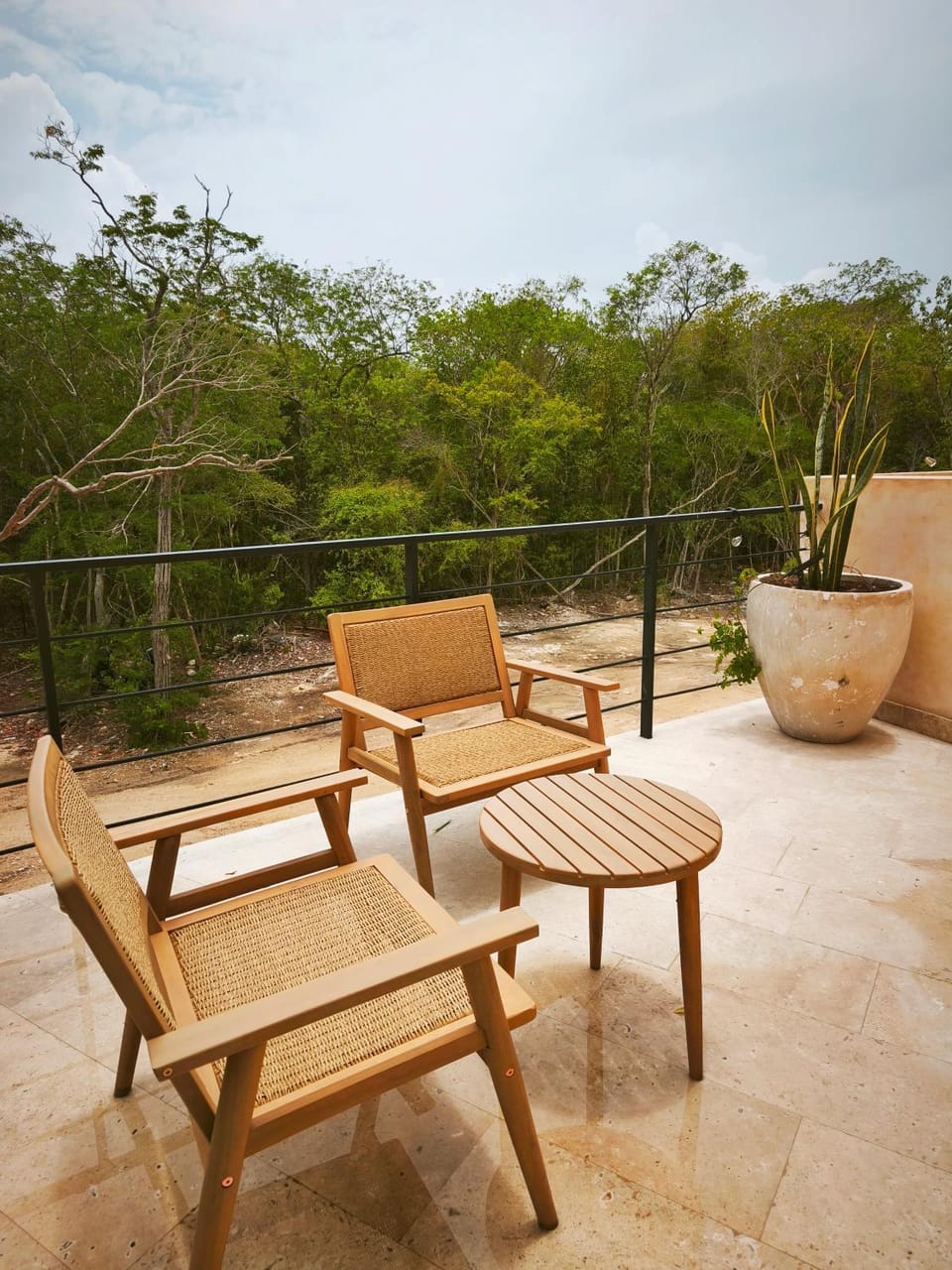 Day, Balcony/Terrace