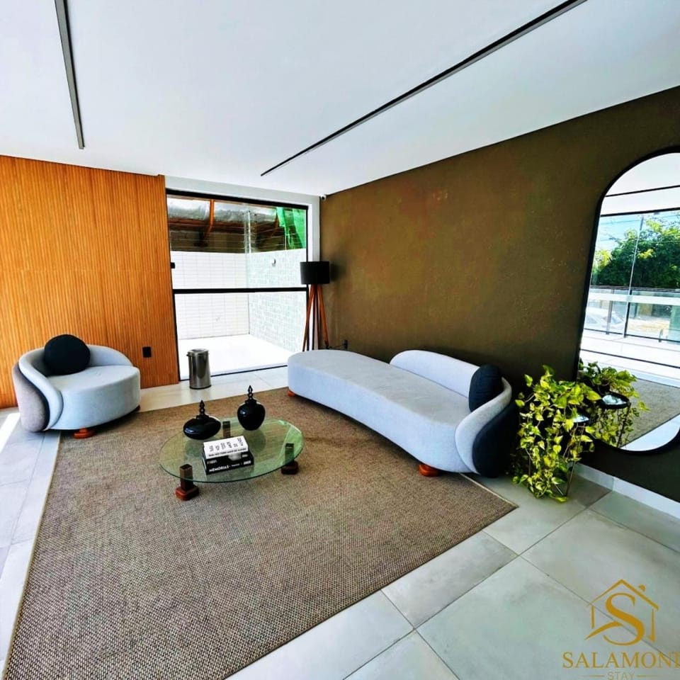 Summer Flat 101 Apartment in Cabedelo