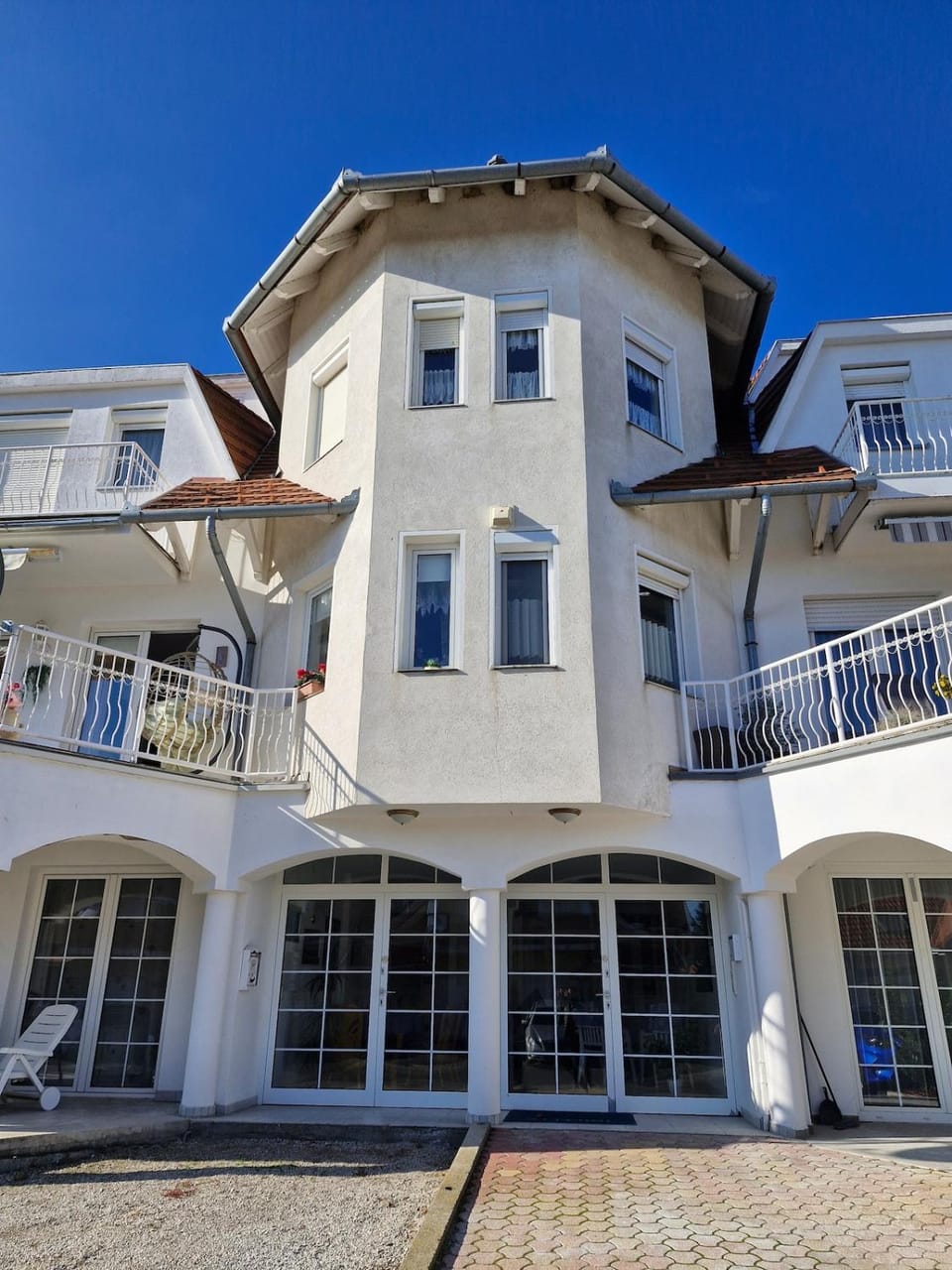 Property building