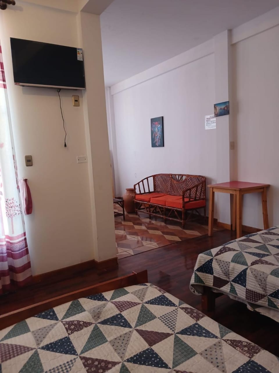La Fábula-Verde Apartment in Puno, Peru