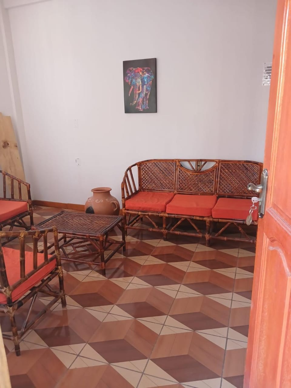 La Fábula-Verde Apartment in Puno, Peru