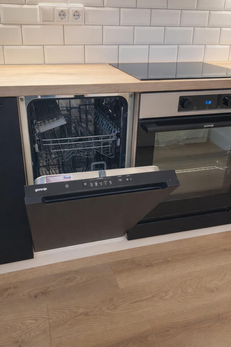 dishwasher