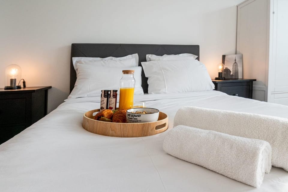 "Le Bagatelle" - Beach & Casino 2min away Apartment in Deauville