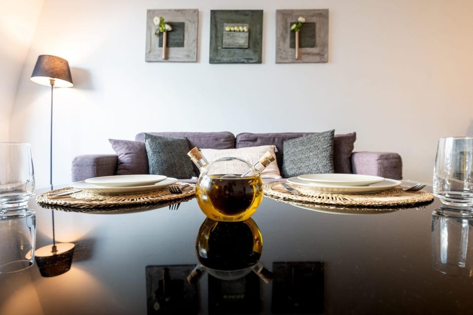 "Le Bagatelle" - Beach & Casino 2min away Apartment in Deauville