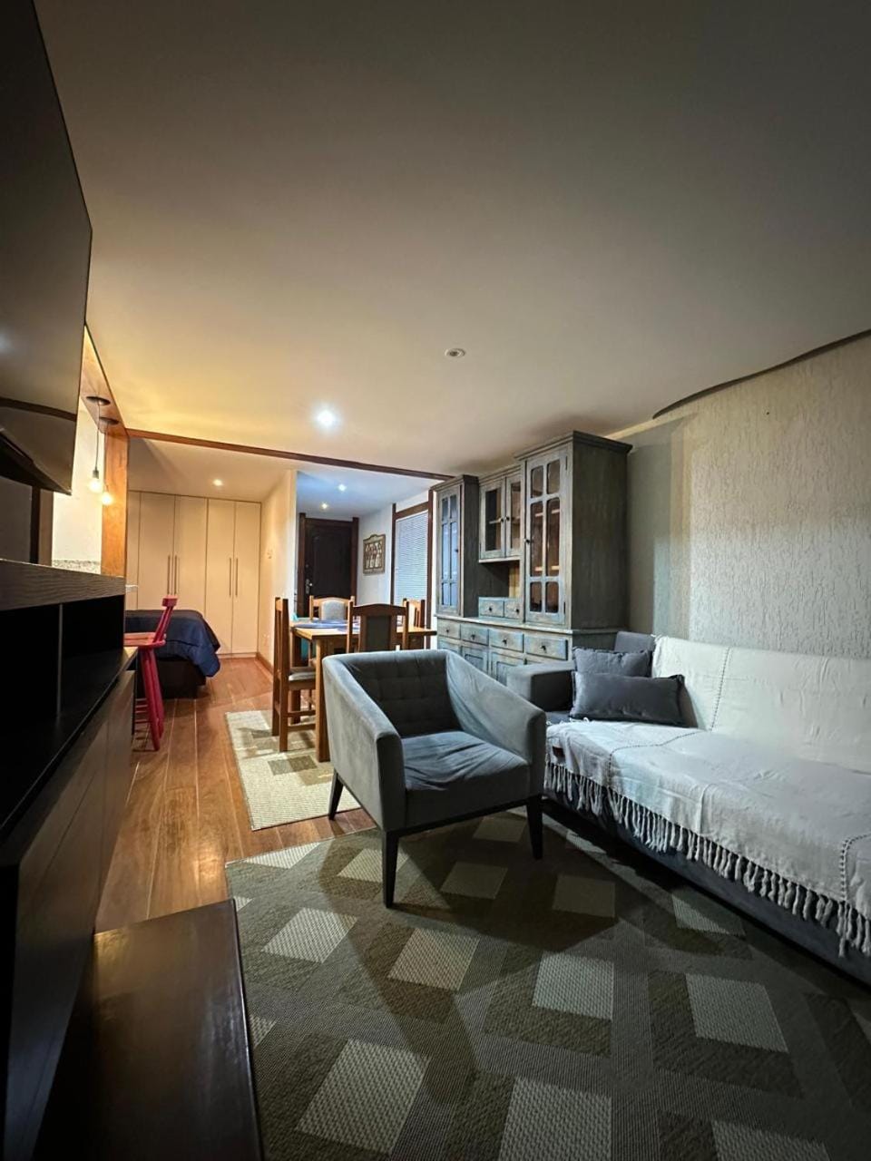 Communal lounge/ TV room